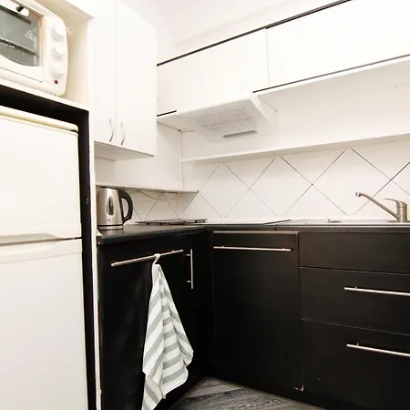 Appartement Blue River - Niedzwiedzia *